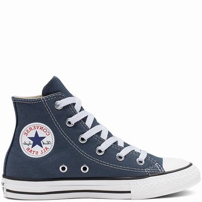 Converse Chuck Taylor All Star Classic - Lasten Matalavartiset Tennarit - Laivastonsininen